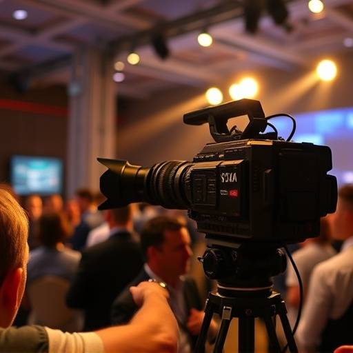 Event coverage video created for the annual 'Tech Summit' held in Silicon Valley.